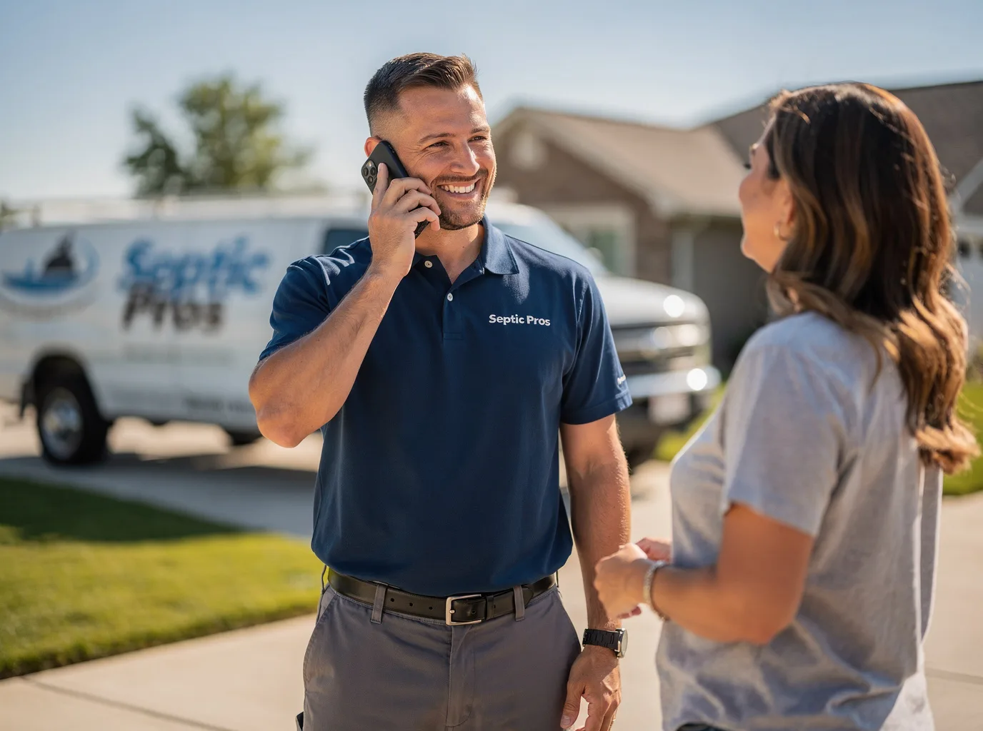 Septic Tank Pumping Pleasanton, TX FAQs